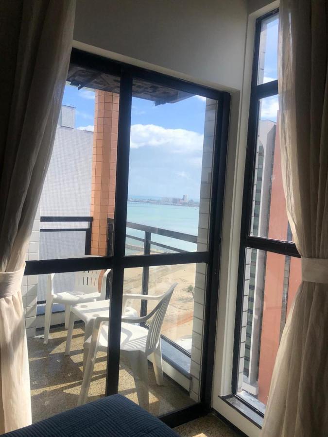 Brasil Tropical - Apartamento Fortaleza  Buitenkant foto