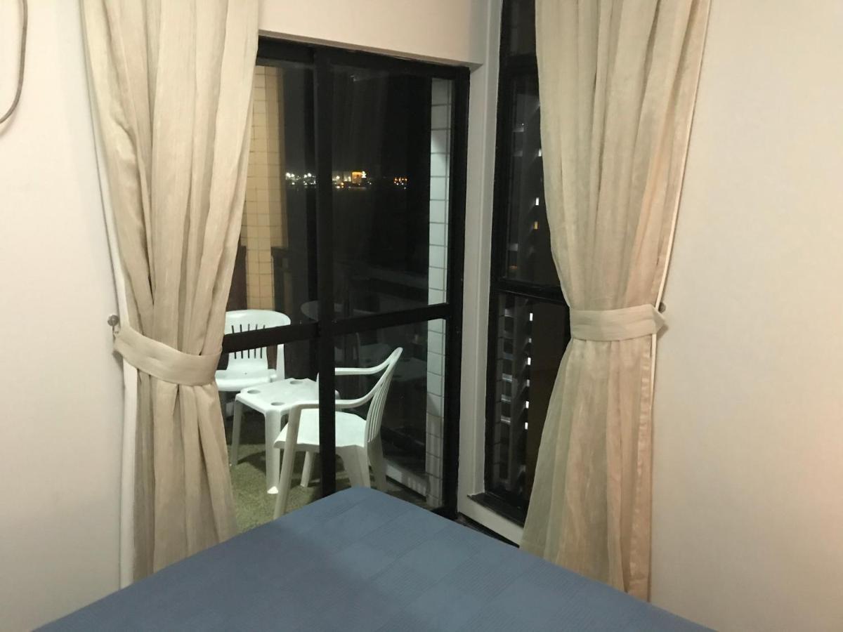 Brasil Tropical - Apartamento Fortaleza  Buitenkant foto