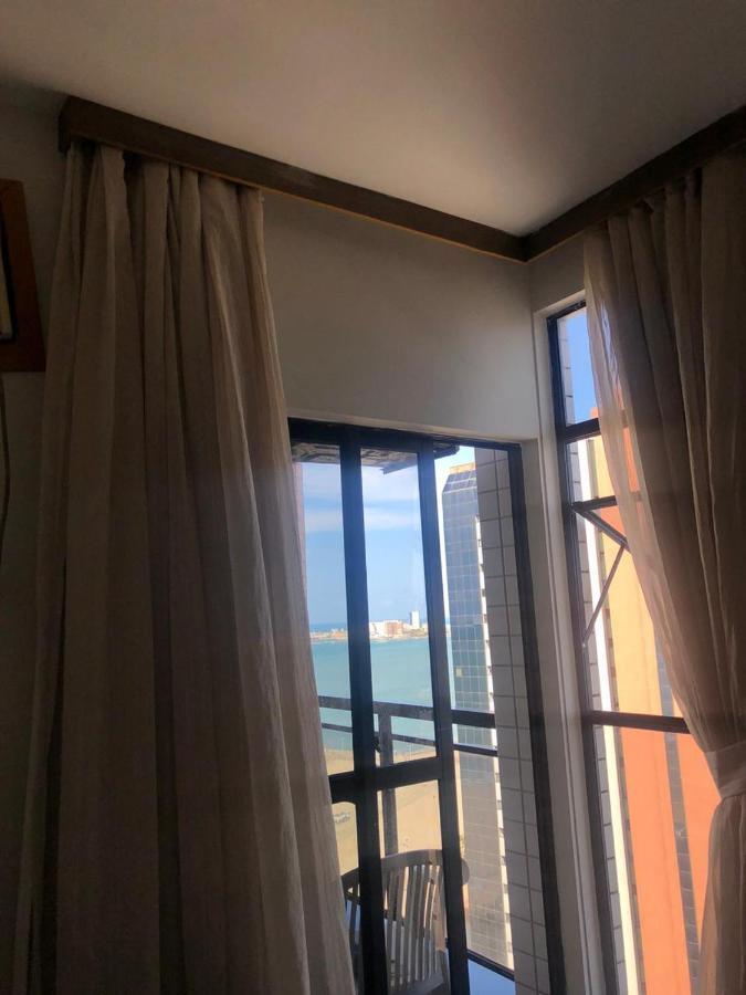 Brasil Tropical - Apartamento Fortaleza  Buitenkant foto