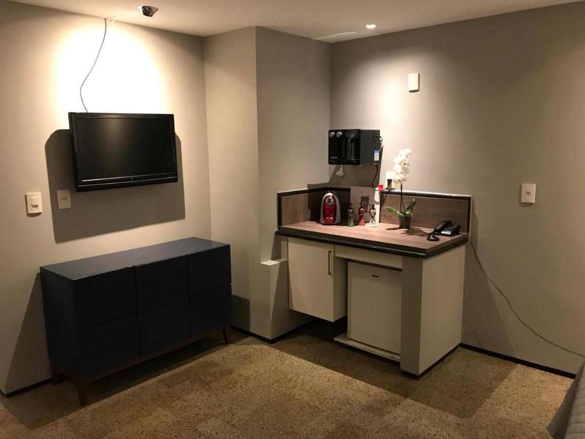 Brasil Tropical - Apartamento Fortaleza  Buitenkant foto
